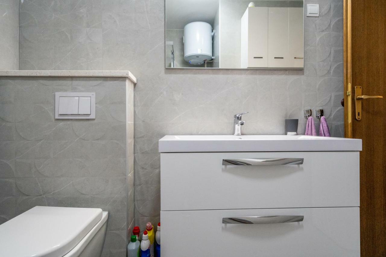 Split3 Apartment Bagian luar foto